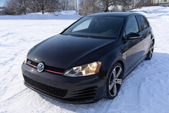 Volkswagen Golf GTI 2015 m.